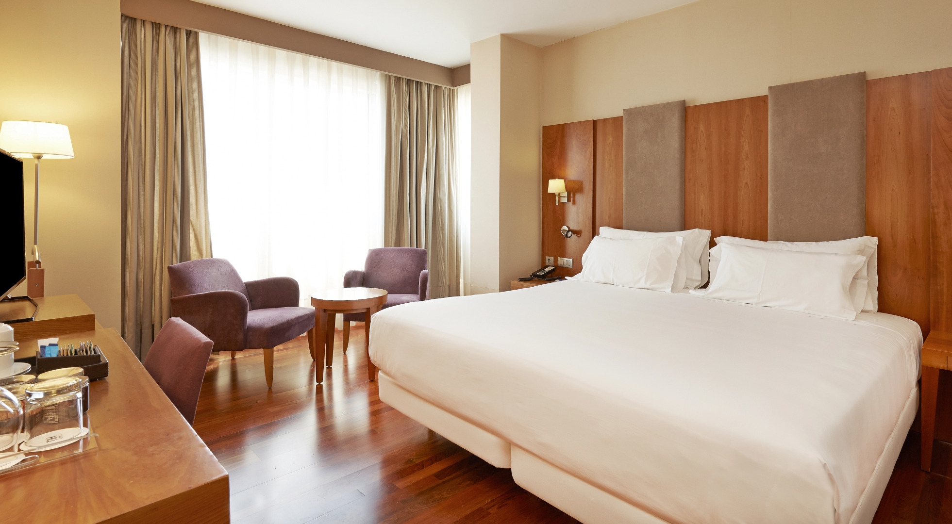 NH Ciudad De Almeria