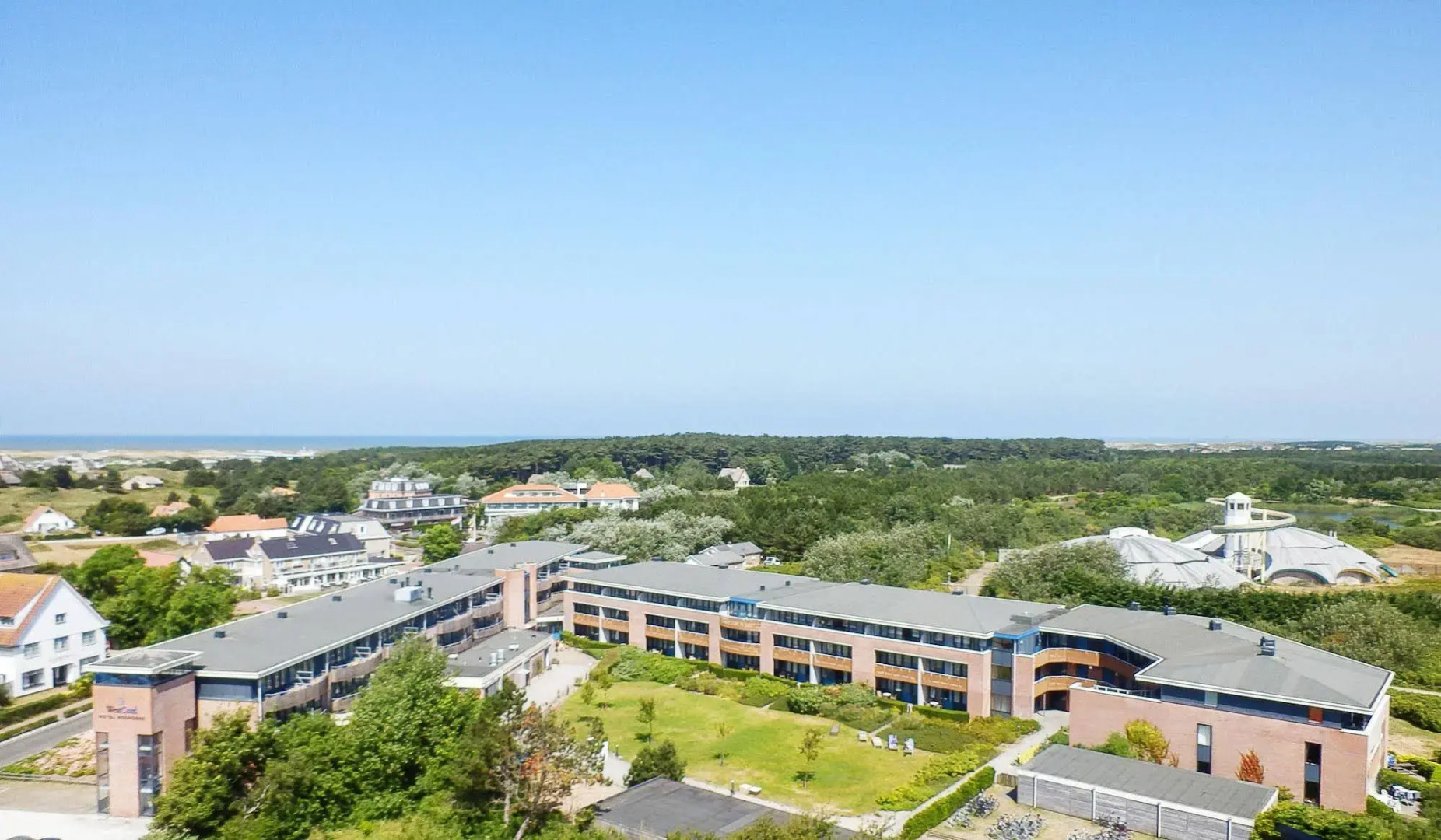 Fletcher Hotel-Restaurant Noordsee-Ameland