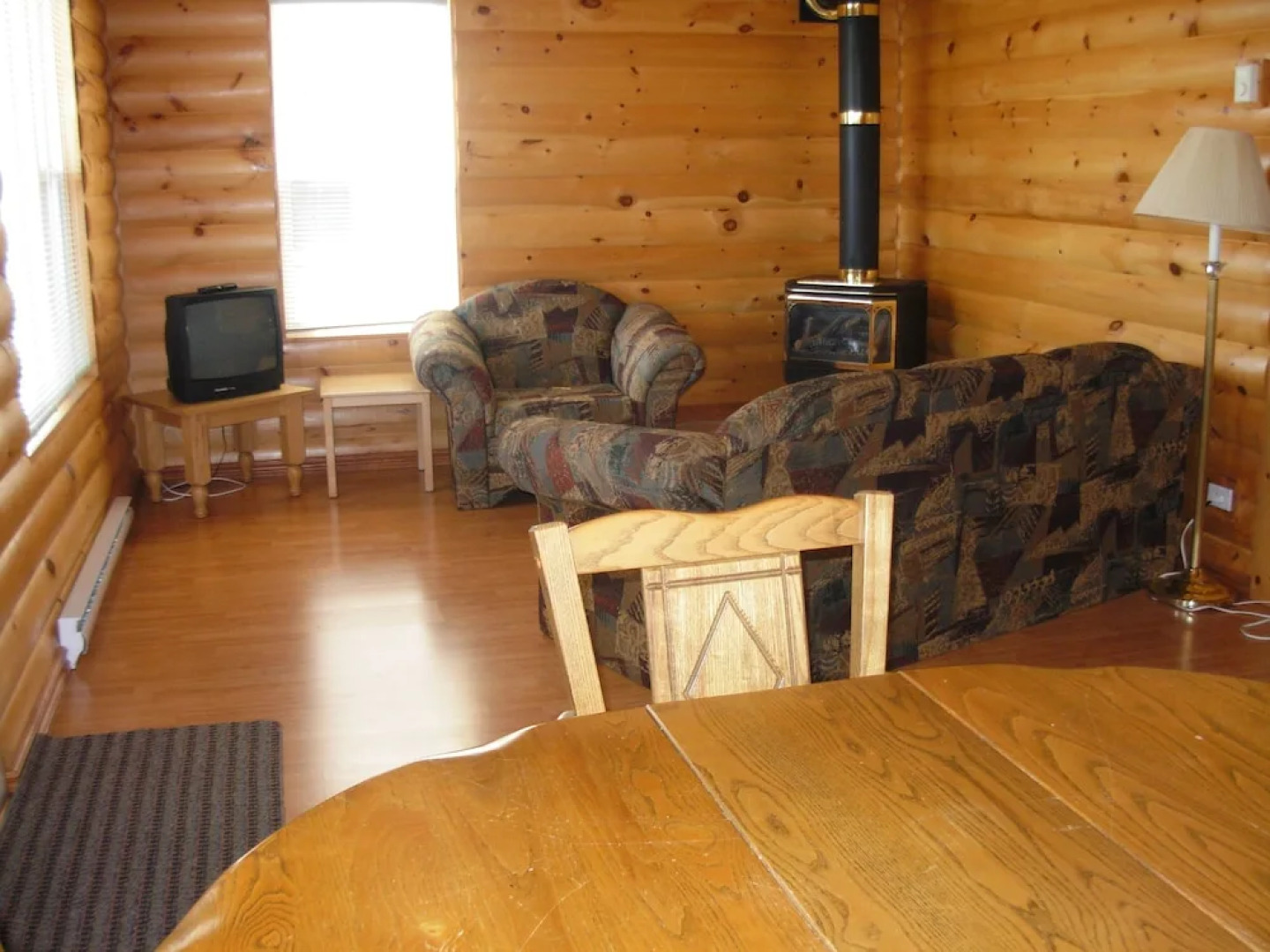 Motel Les Chalets Bo-Fleuve