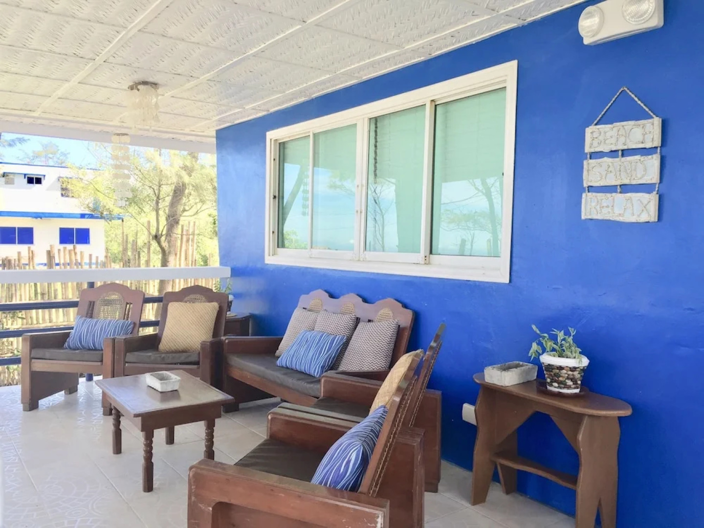 aZul Zambales Beachfront House