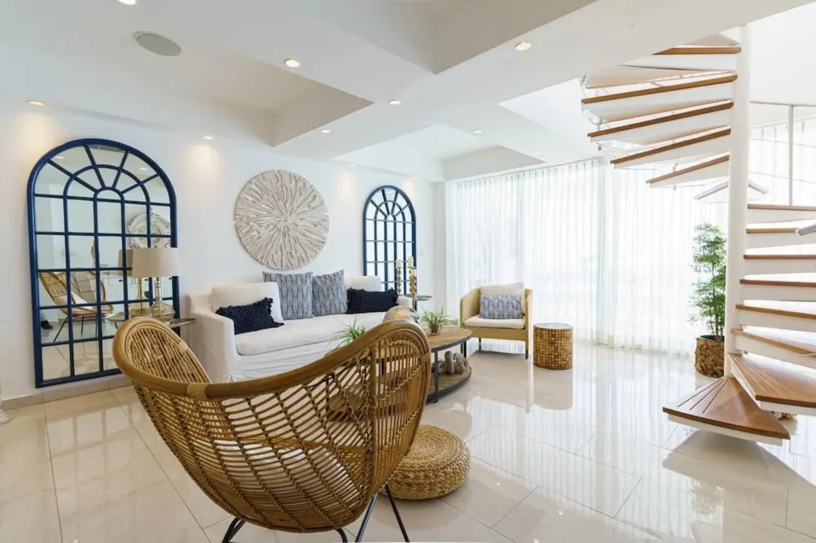 Luxury Penthouse Portobello