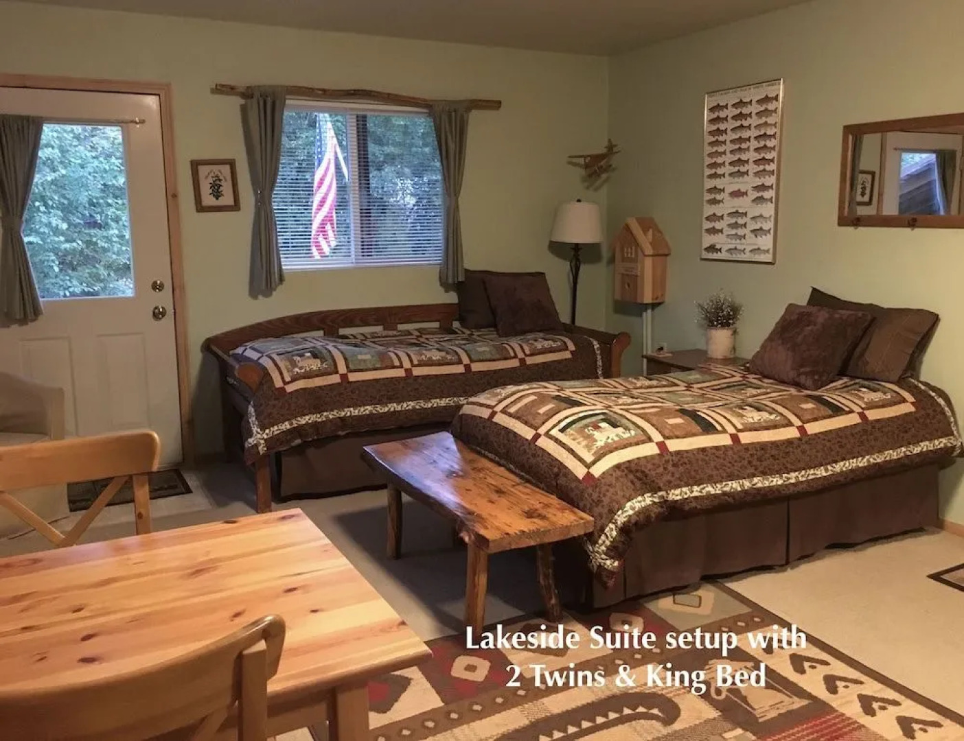 Bear Lake Lodgings Bed & Breakfast