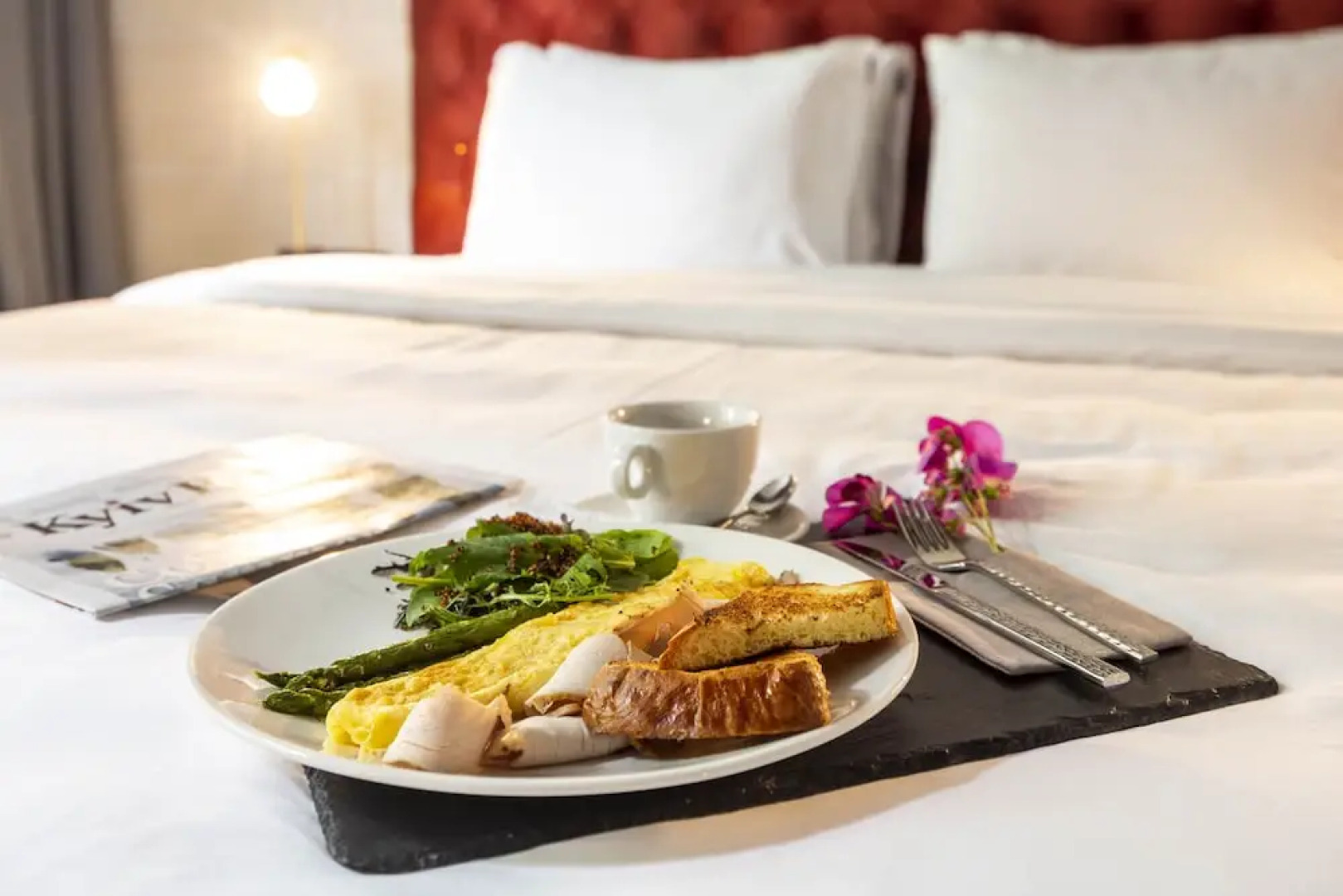 Отель Lion’s Castle