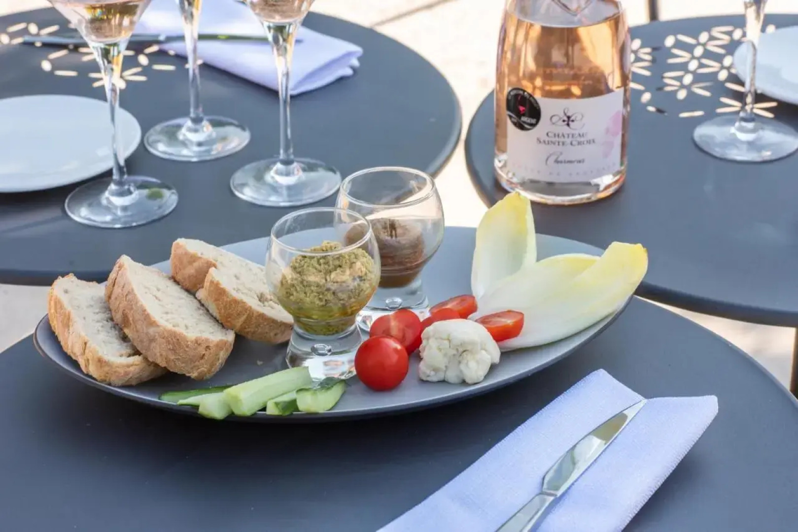 Chateau de Sainte Croix