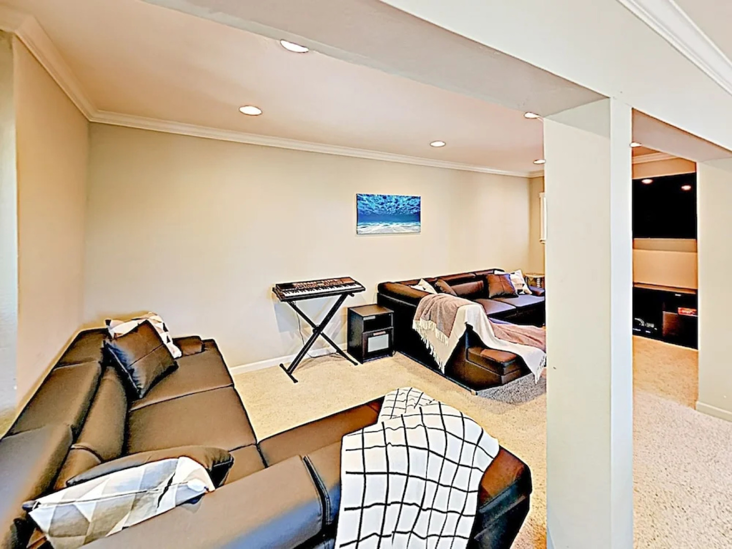 New Listing! Updated Lakeside Home Near Beach Club home