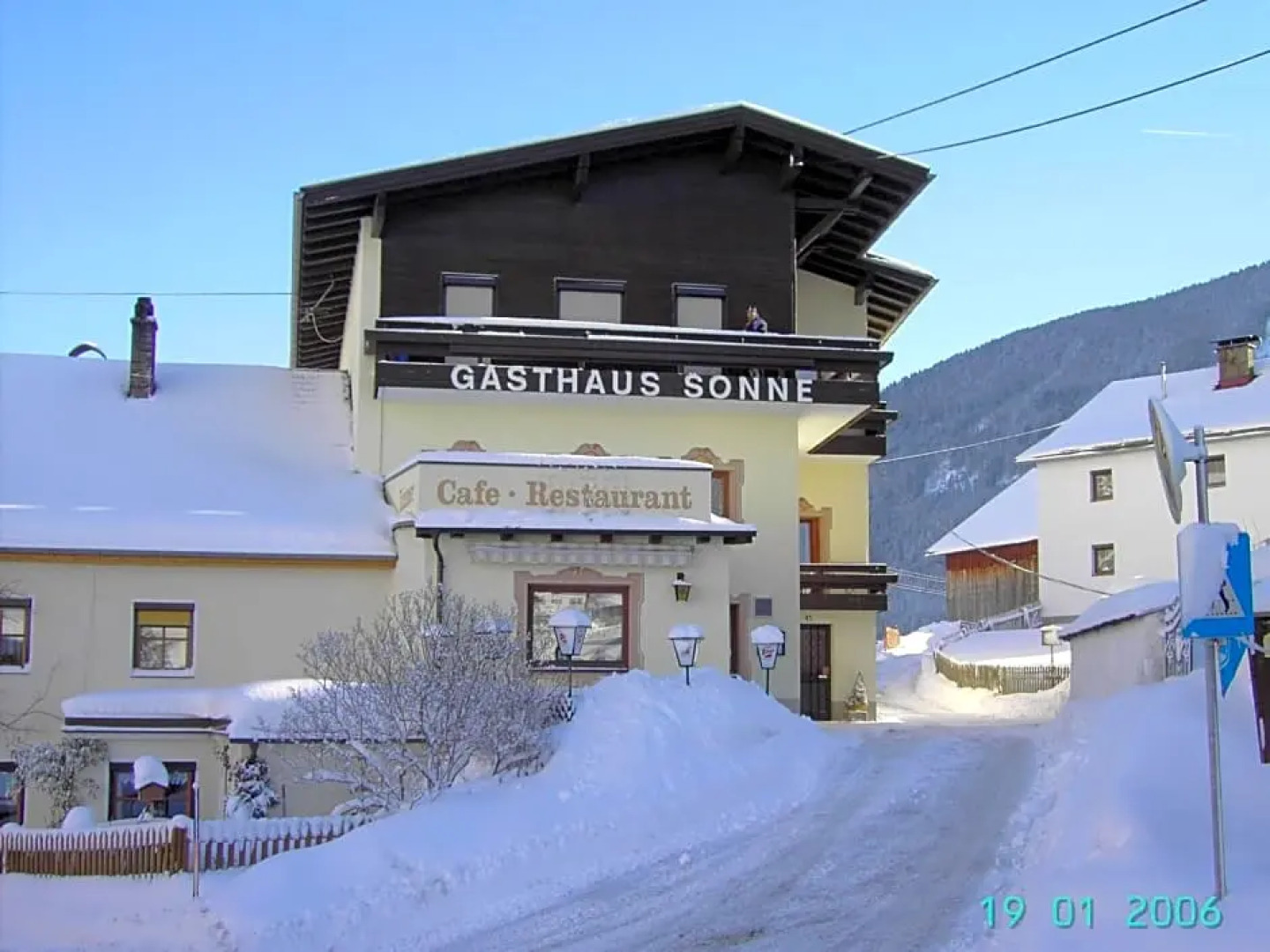 Gasthaus Sonne