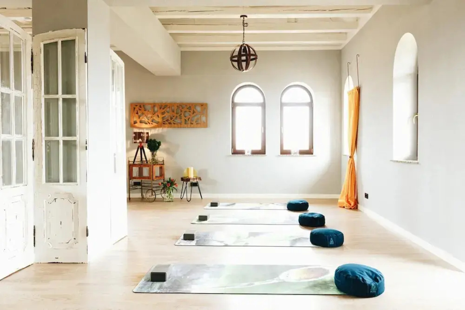 Country Spa Retreat