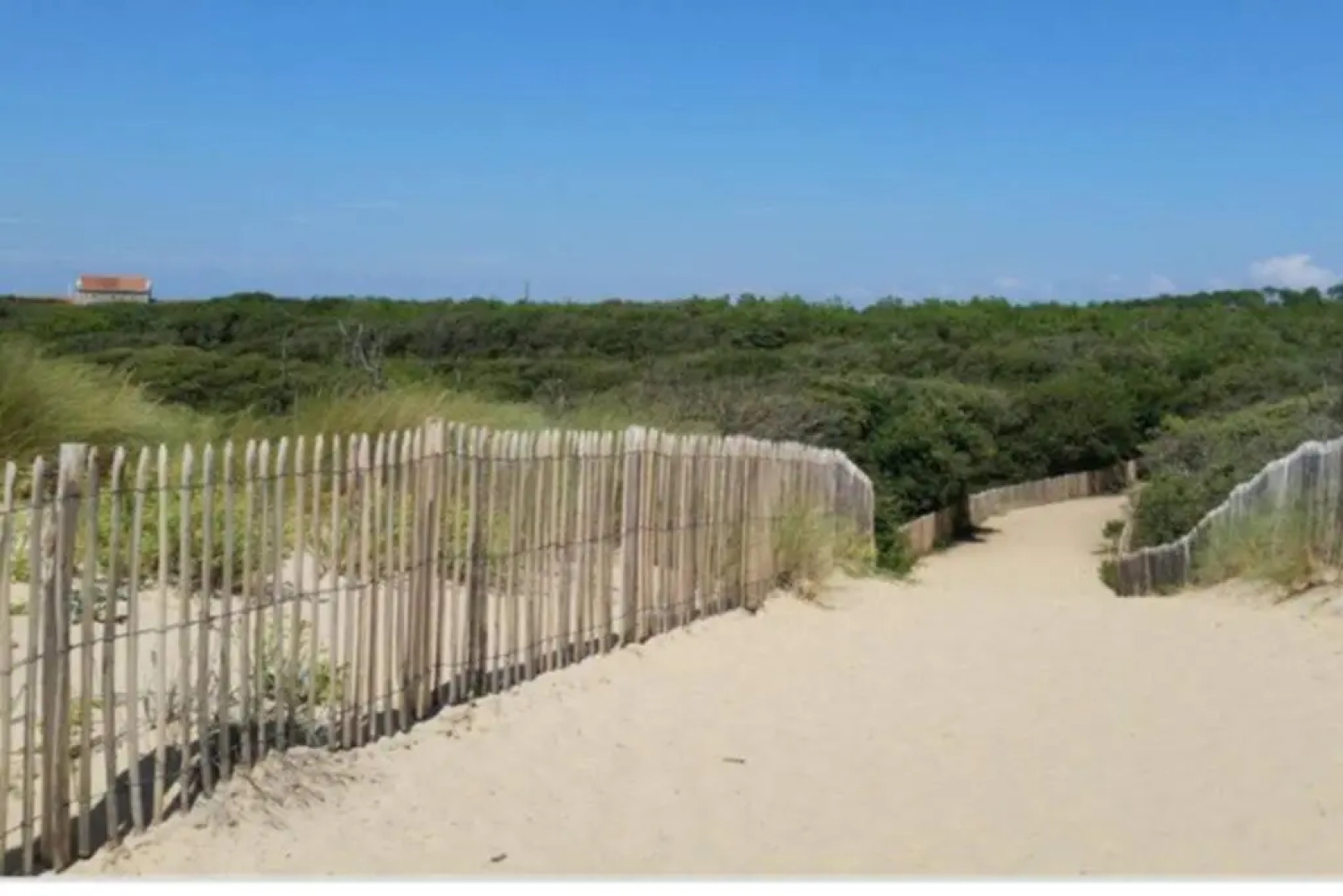 Havre de paix 4 étoiles, à 100 mètres de la plage