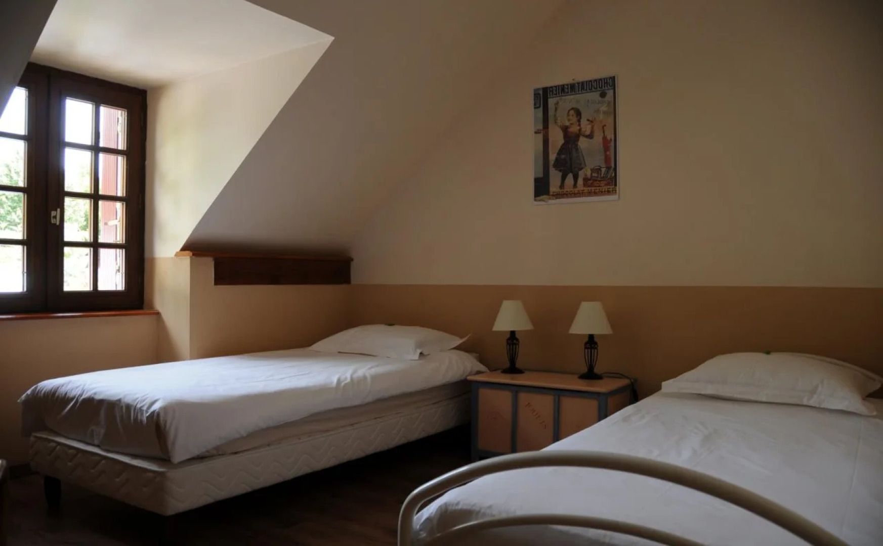 Domaine La Chapelle en Correze