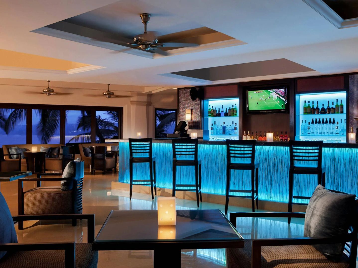 Goa Marriott Resort & Spa