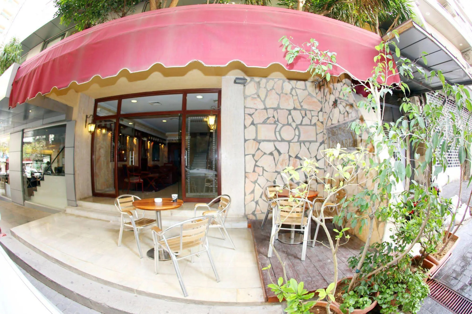 Le Marly Hotel Beirut
