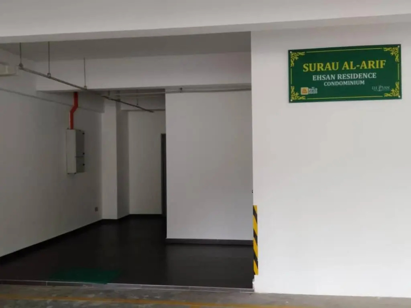 Living 9 @ Ehsan Residence