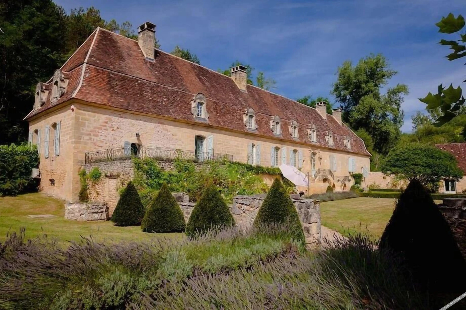 Chateau Forge du Roy