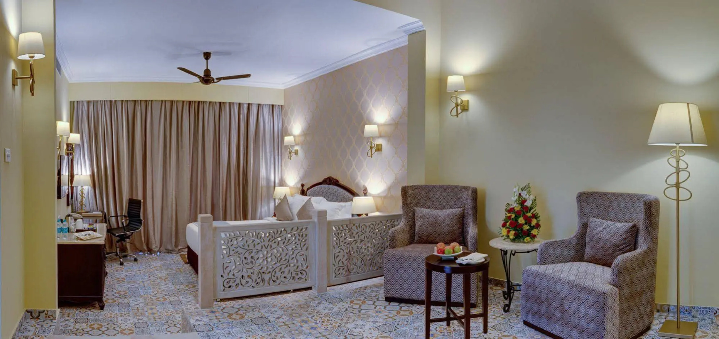 Raajsa Kumbhalgarh - IHCL SeleQtions