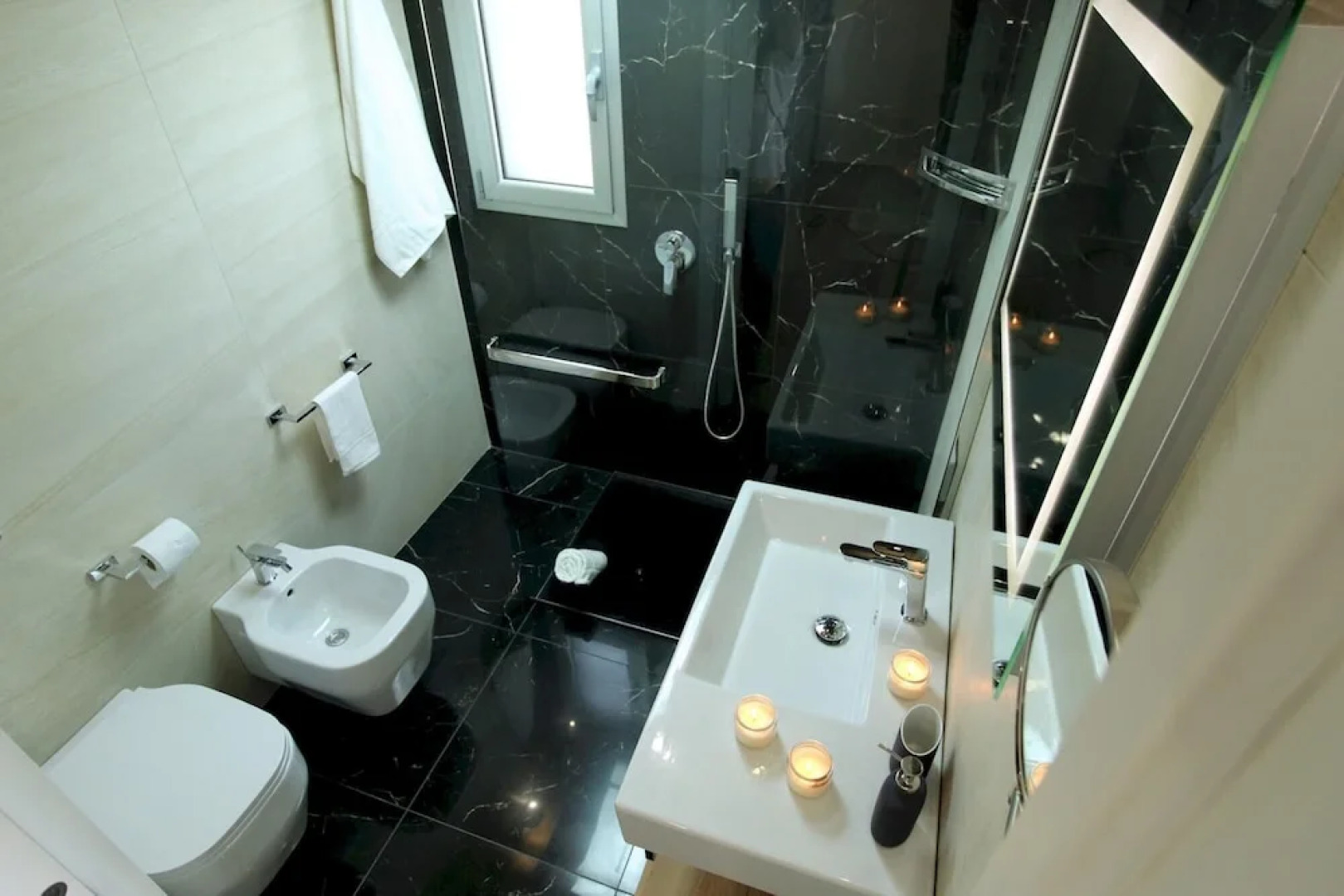 Villa Magdala in La Maddalena