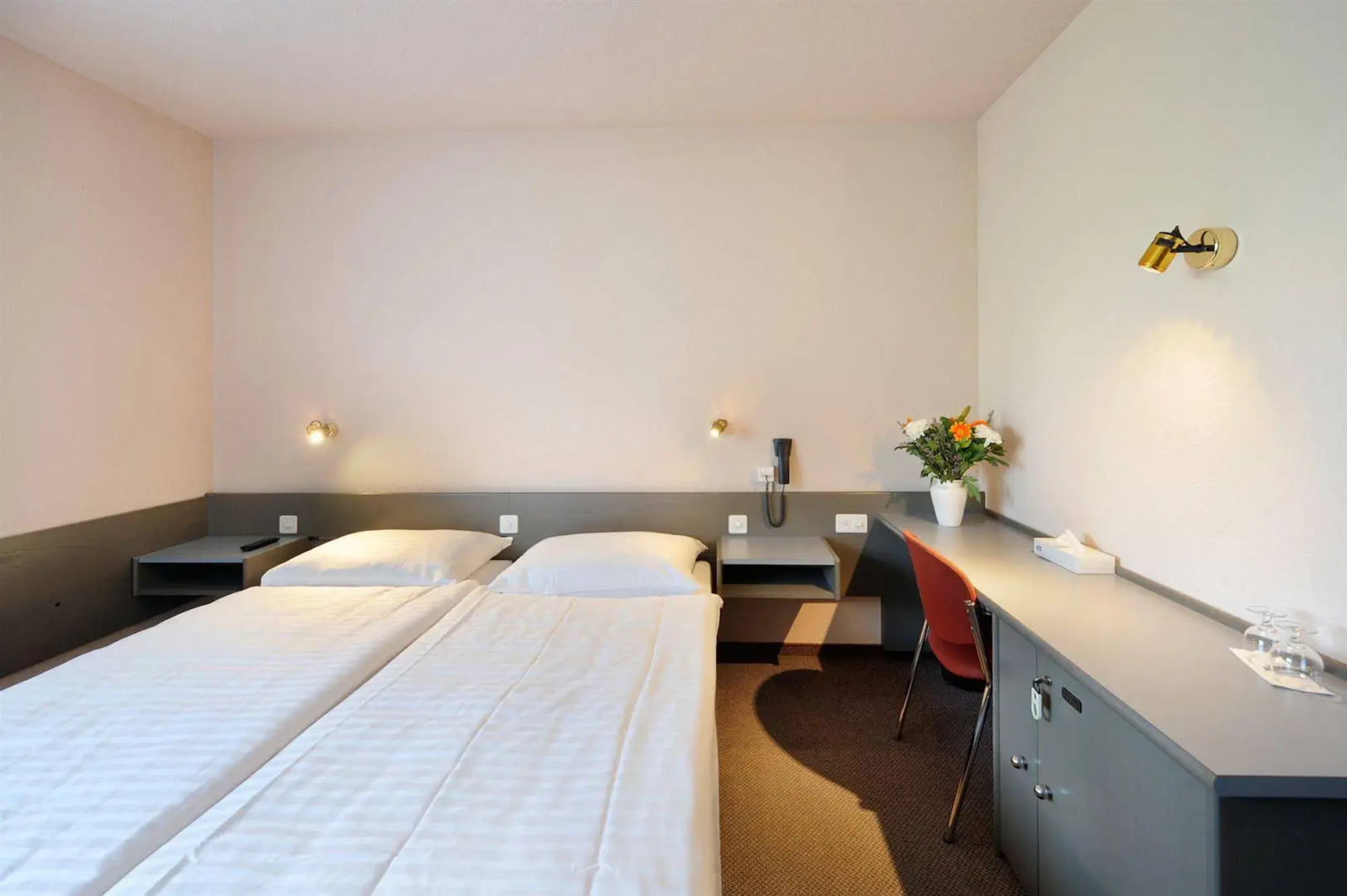 Hôtel des Mosaïques