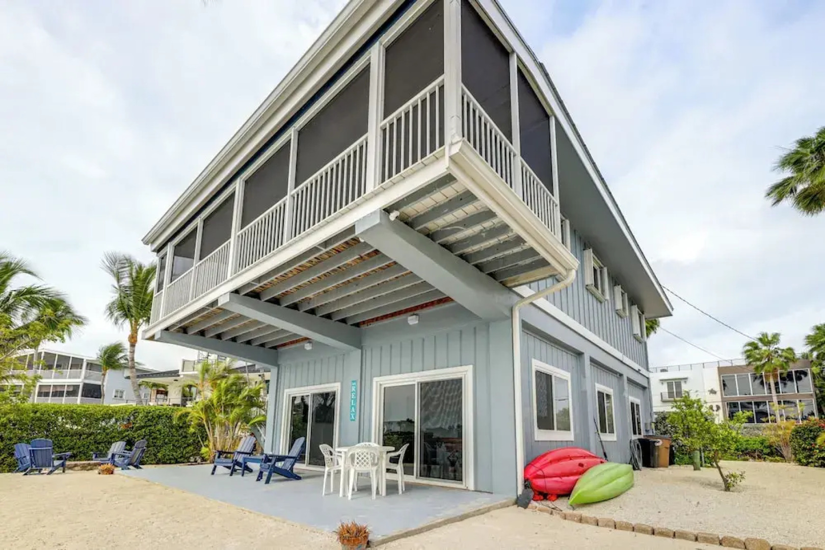 Waterfront Gem w/ Decks, Views & More in Key Largo