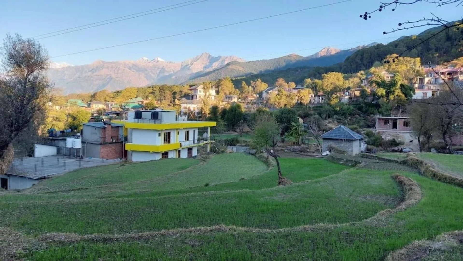 The Lost Hostels-Bir - Landing Site