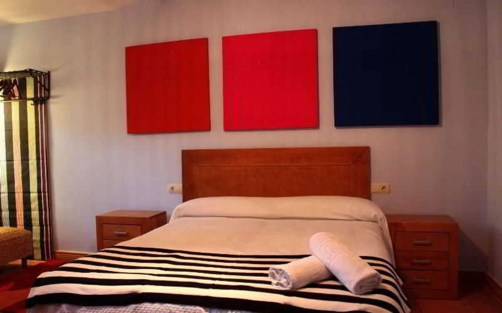 Apartaments La Font Vella de Falset