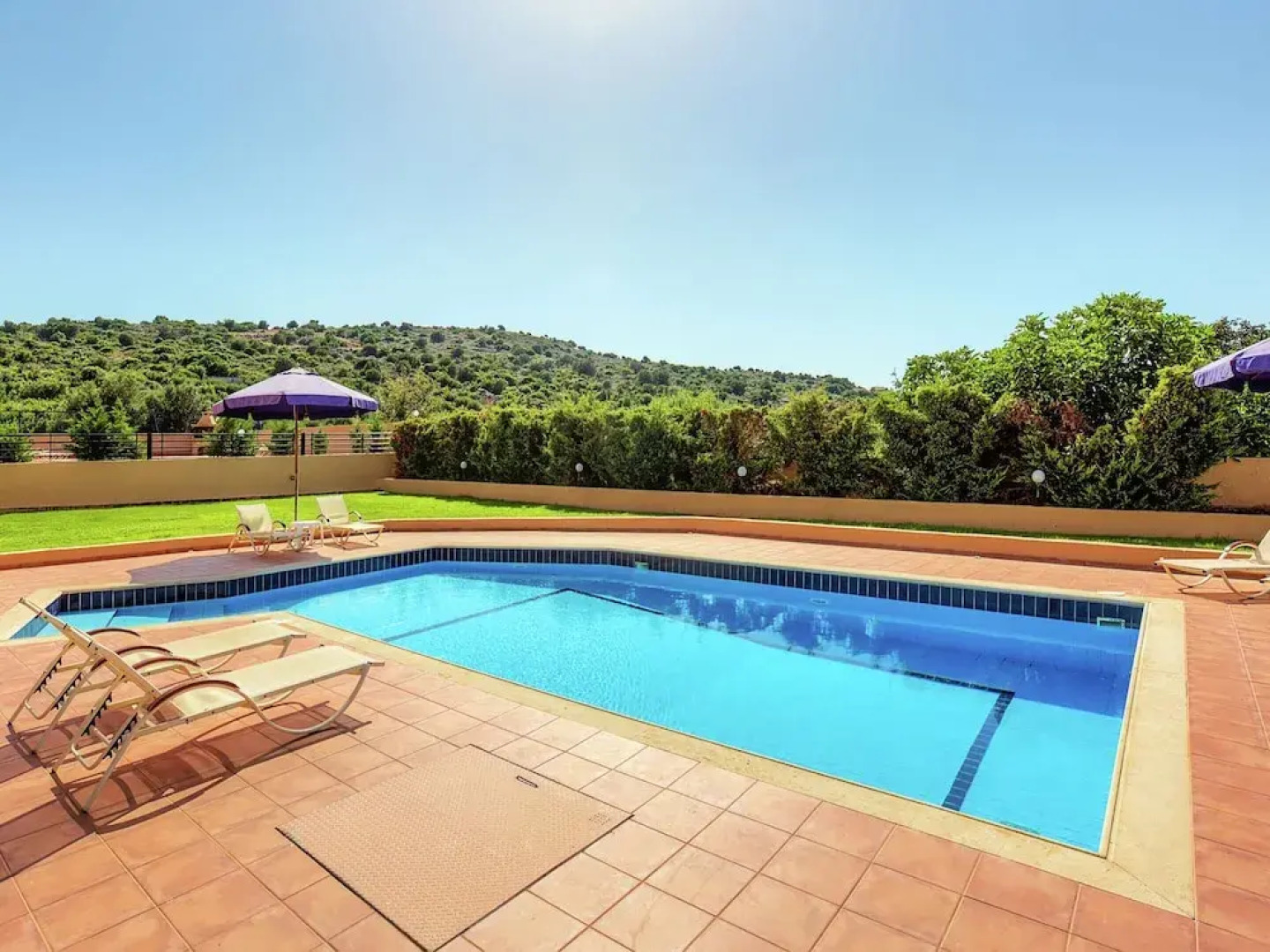 Villa in Epano Sisi Near Milatos Beach