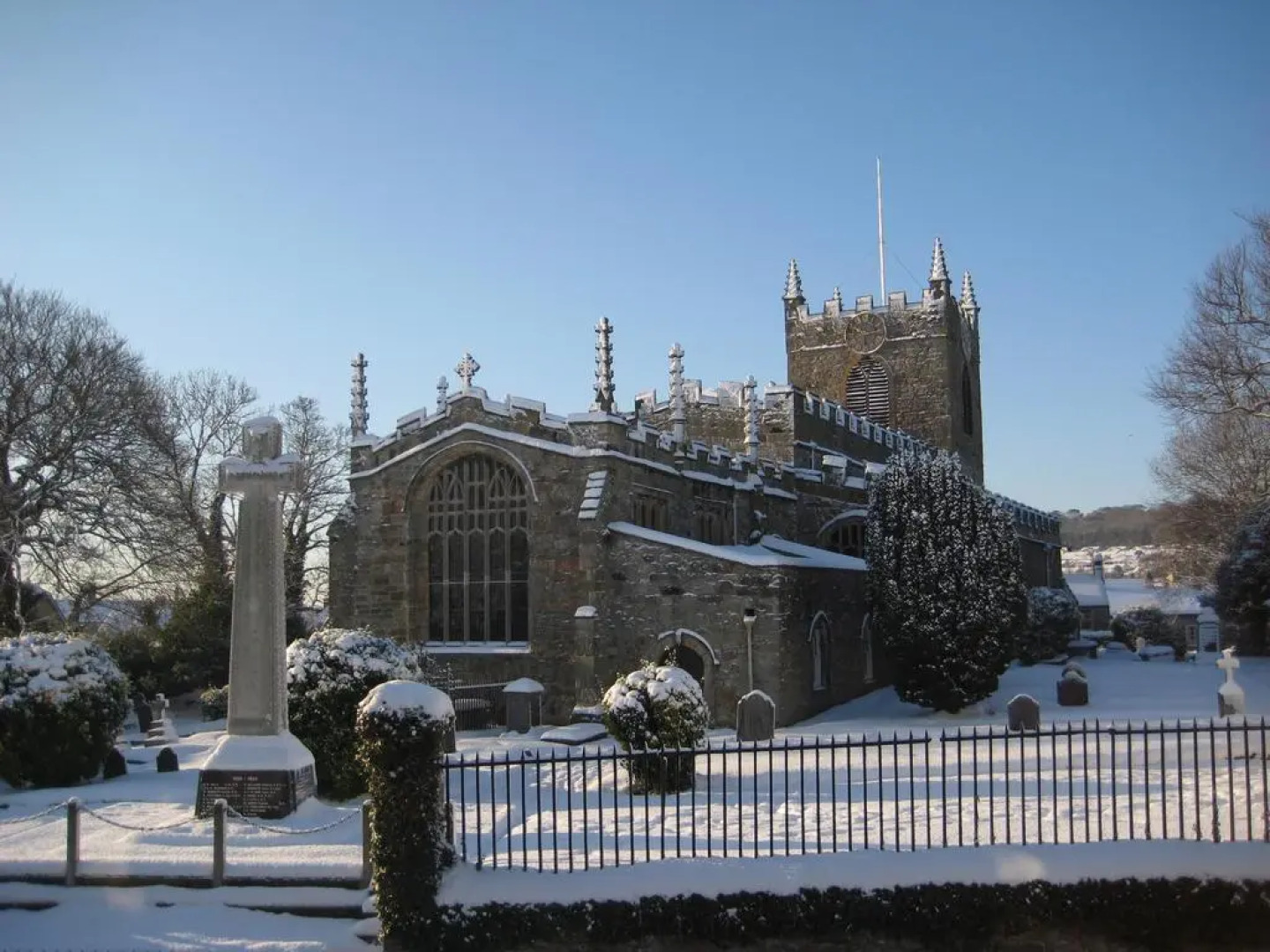Churchbank Bed and Breakfast