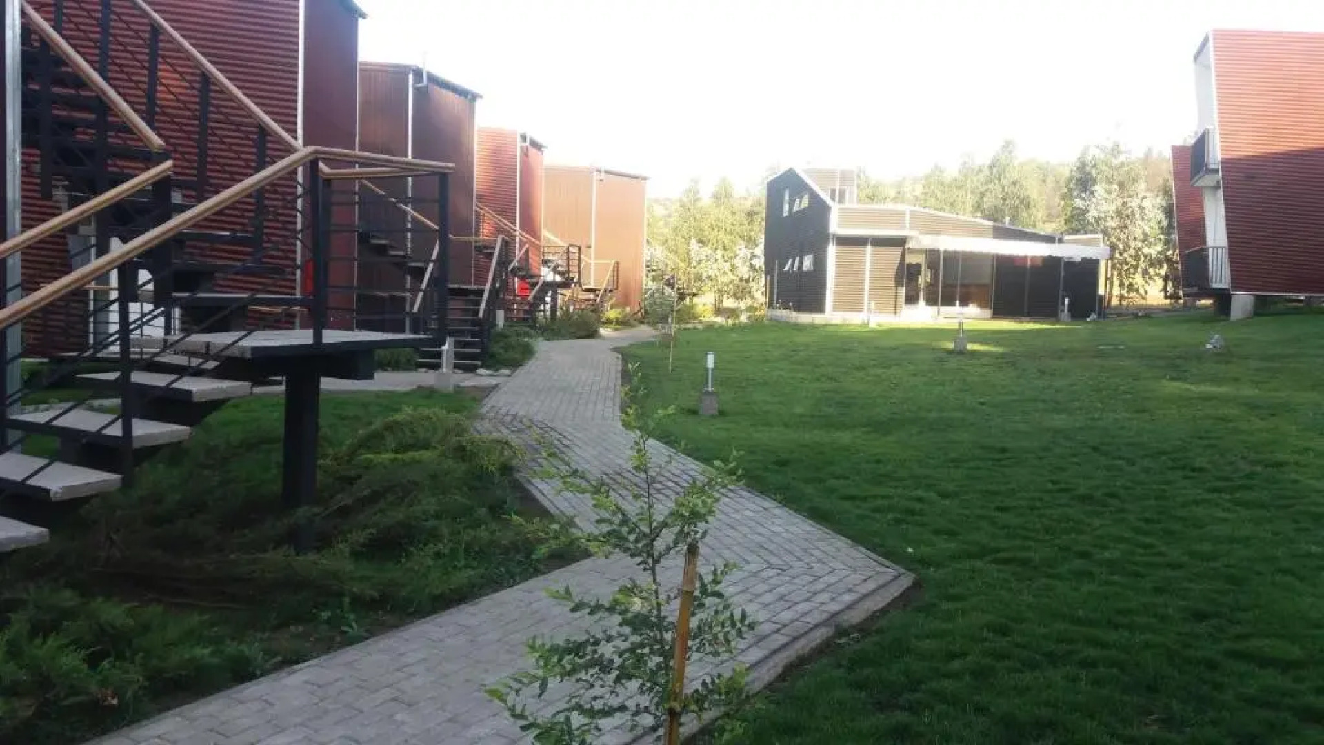 Ruta Hotel Alto La Cruz