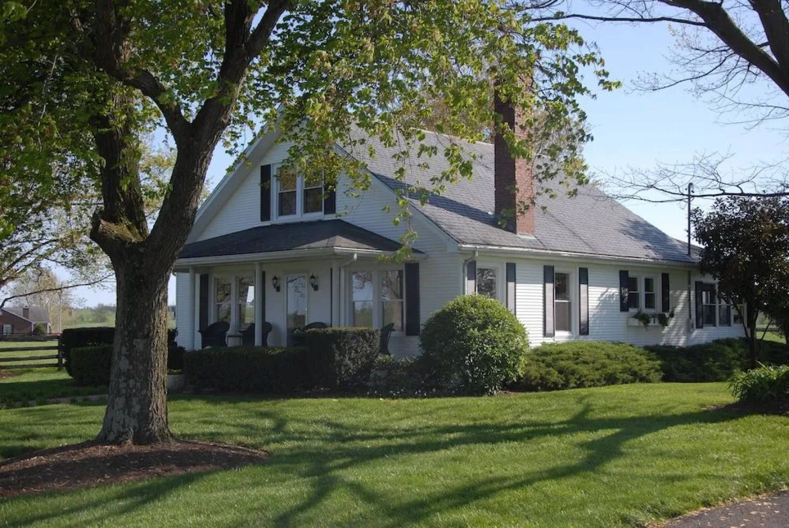 The Guesthouse at Rosecrest Farm