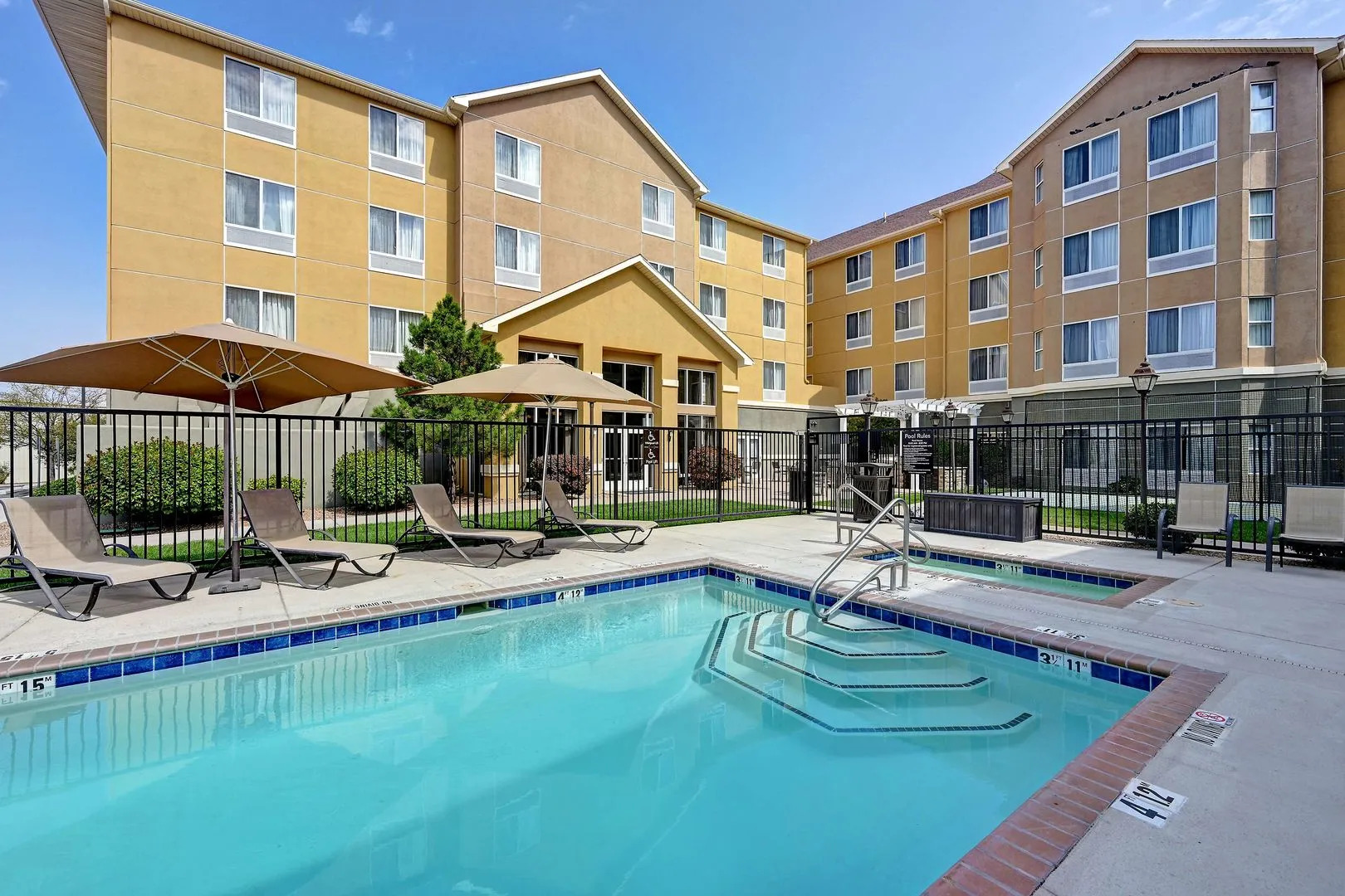 Homewood Suites by Hilton Albuquerque Airport