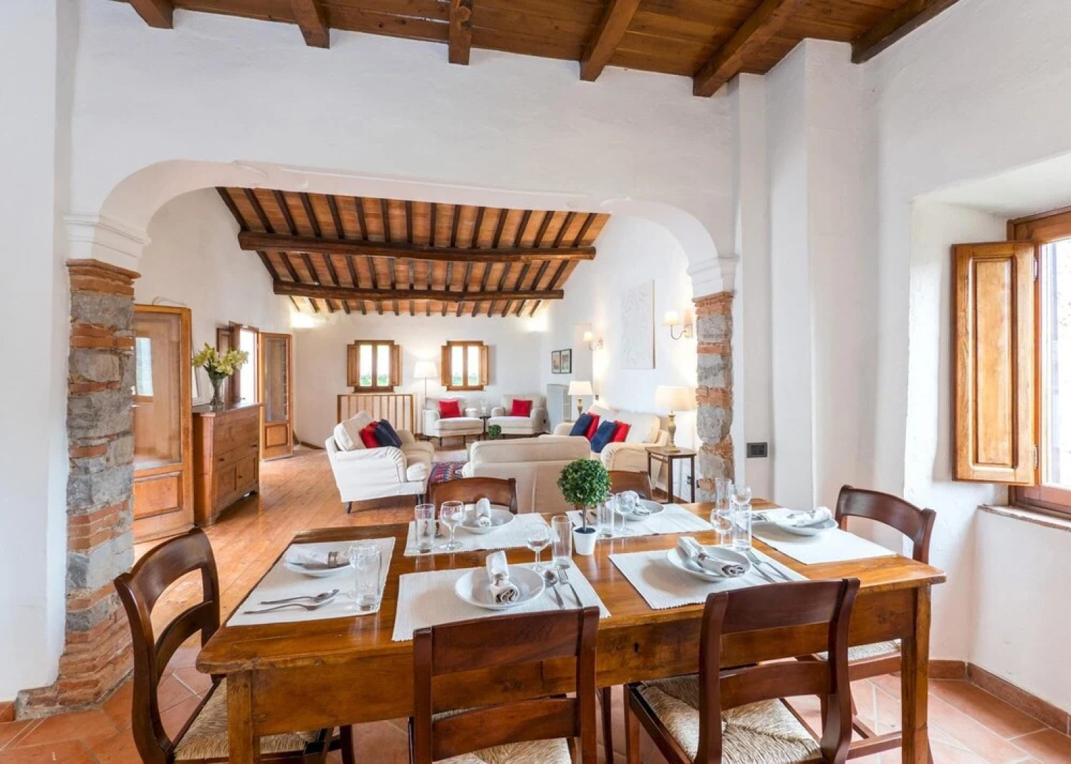 Casa al Colle in San Romano