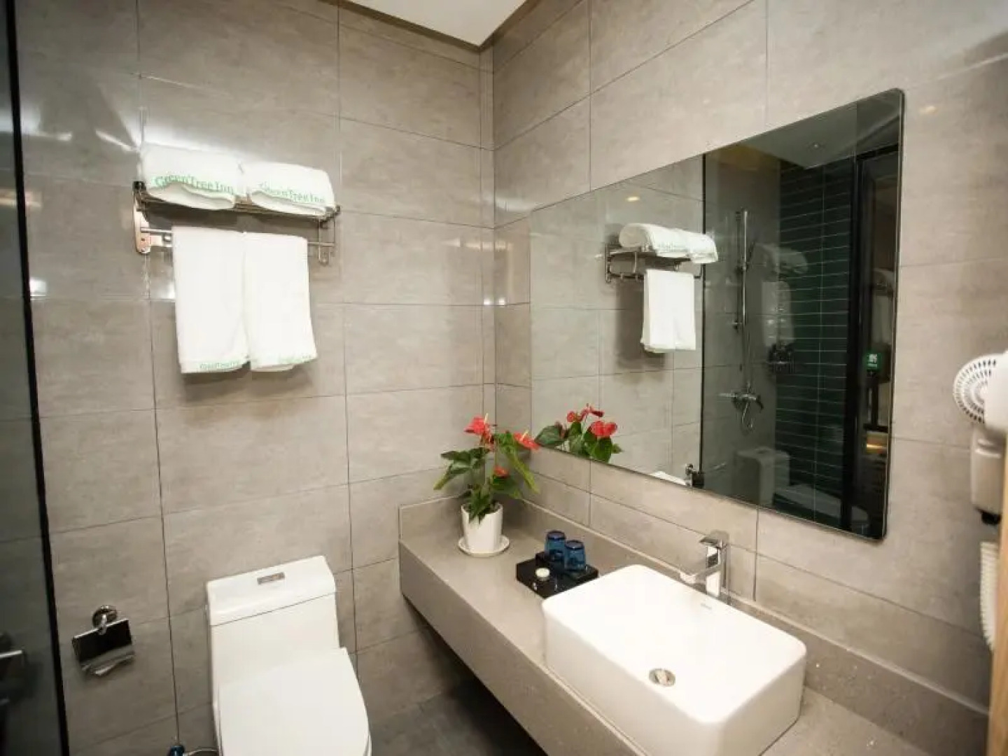 Greentree Inn Shaanxi Weinan City Fuping County Na