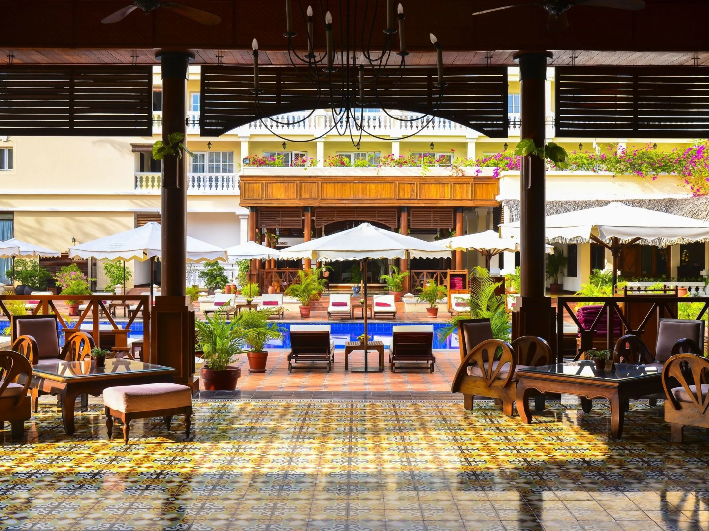 Victoria Can Tho Resort