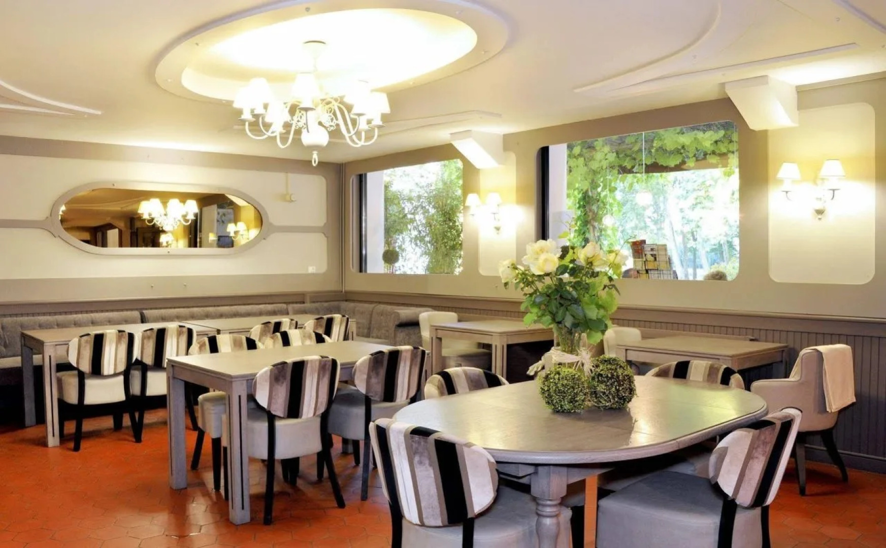 Hôtel Restaurant Le Commerce