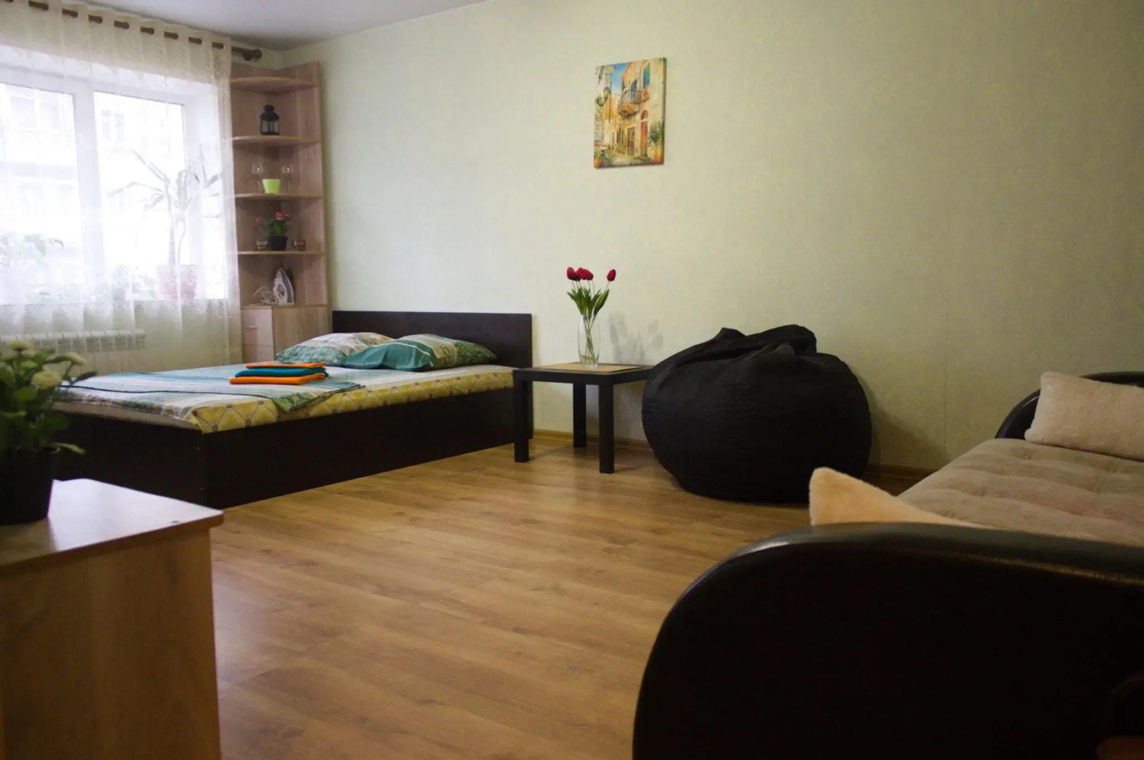 Апартаменты на улице Глеба Успенского 7Б