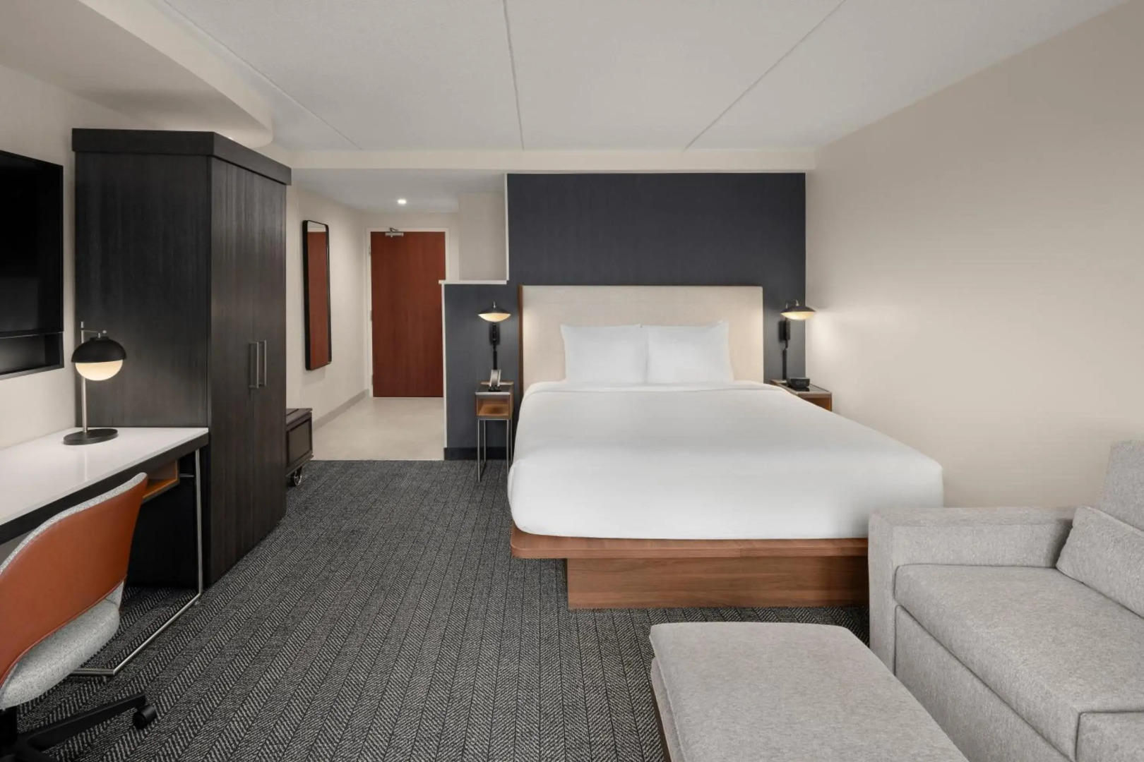 Courtyard New Haven at Yale