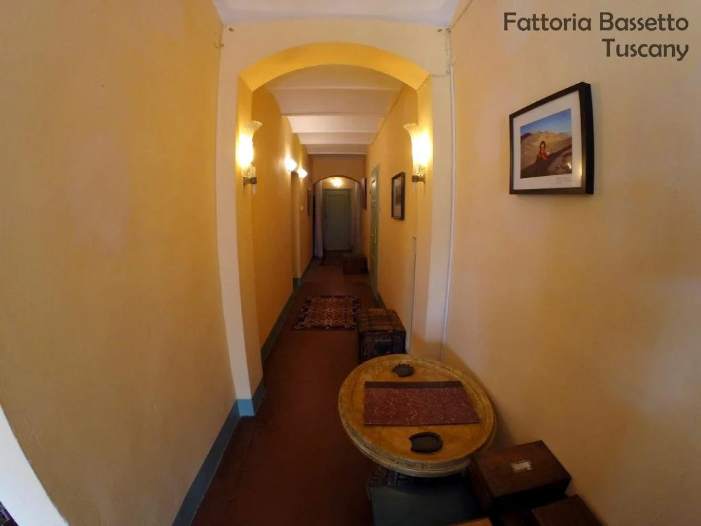 Fattoria Bassetto Guesthouse