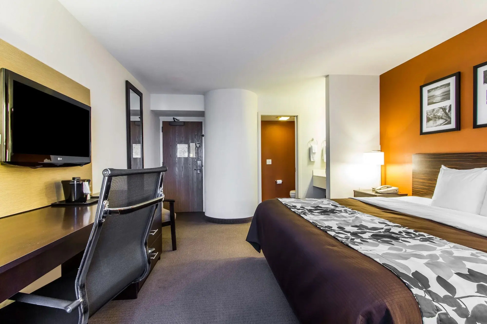 Sleep Inn Springfield South I60 near Medical District