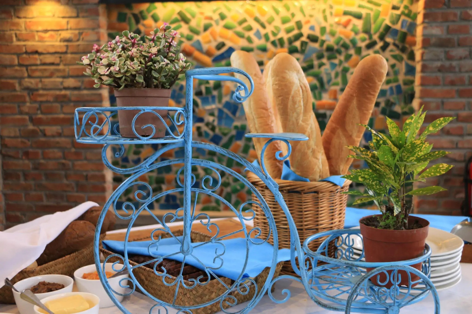 Brickyard Retreat at Mutianyu Great Wall