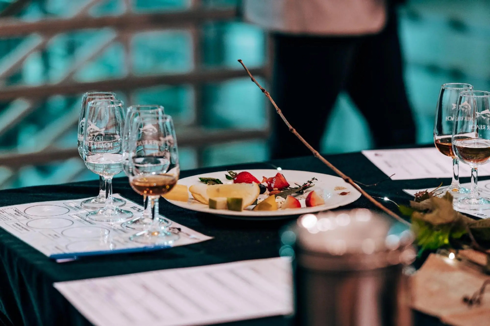 Vineyard Cottage at Upper Reach Winery