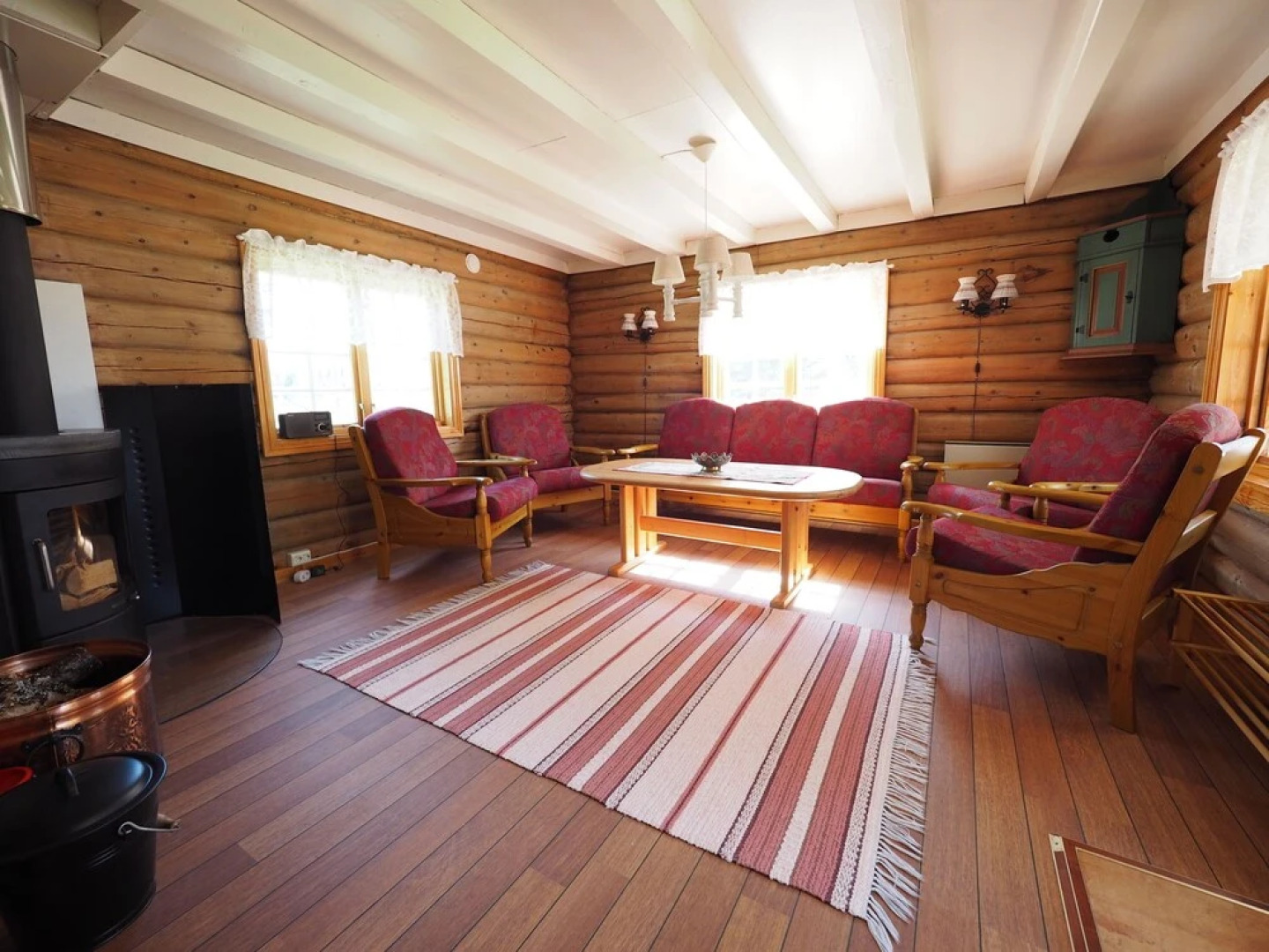 Storfjordtunet - Stamsund Lofoten