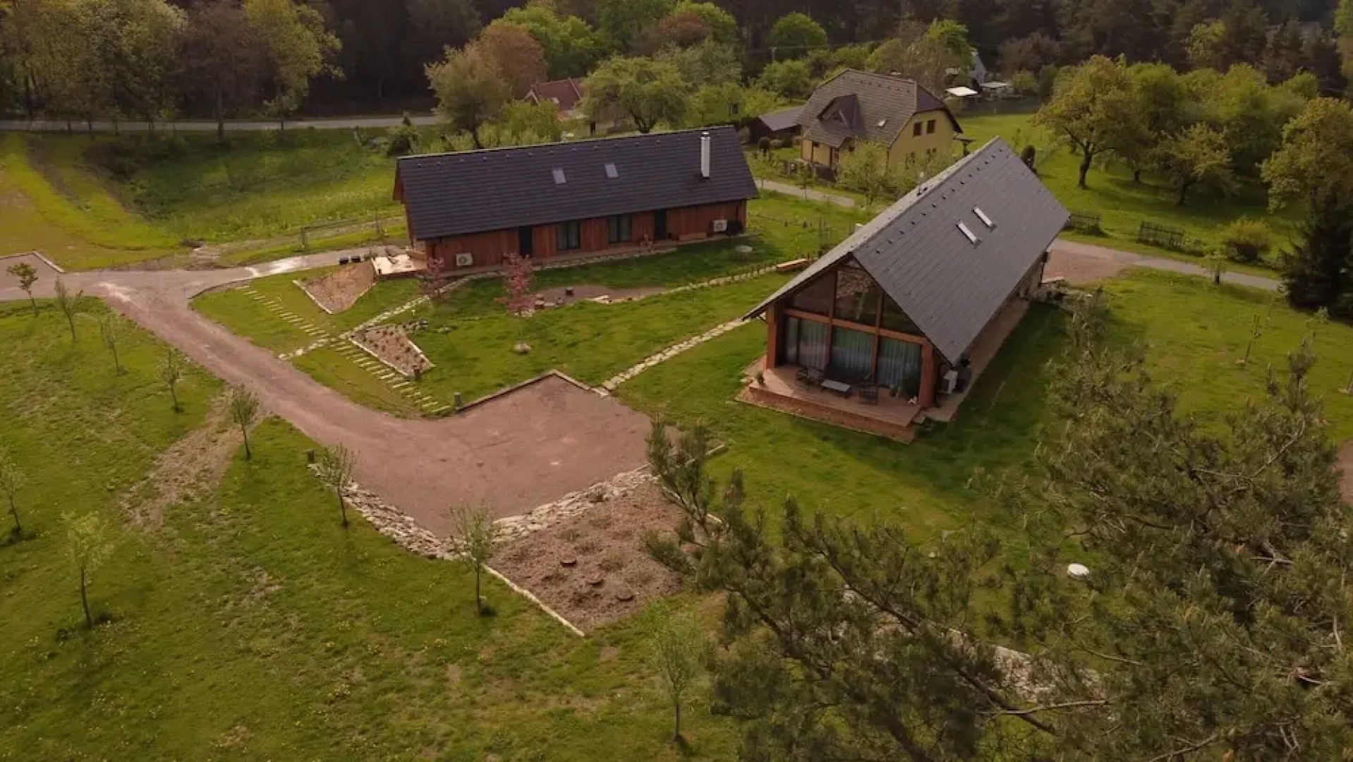 Villa in Bysovec Near Harusak Ski Resort