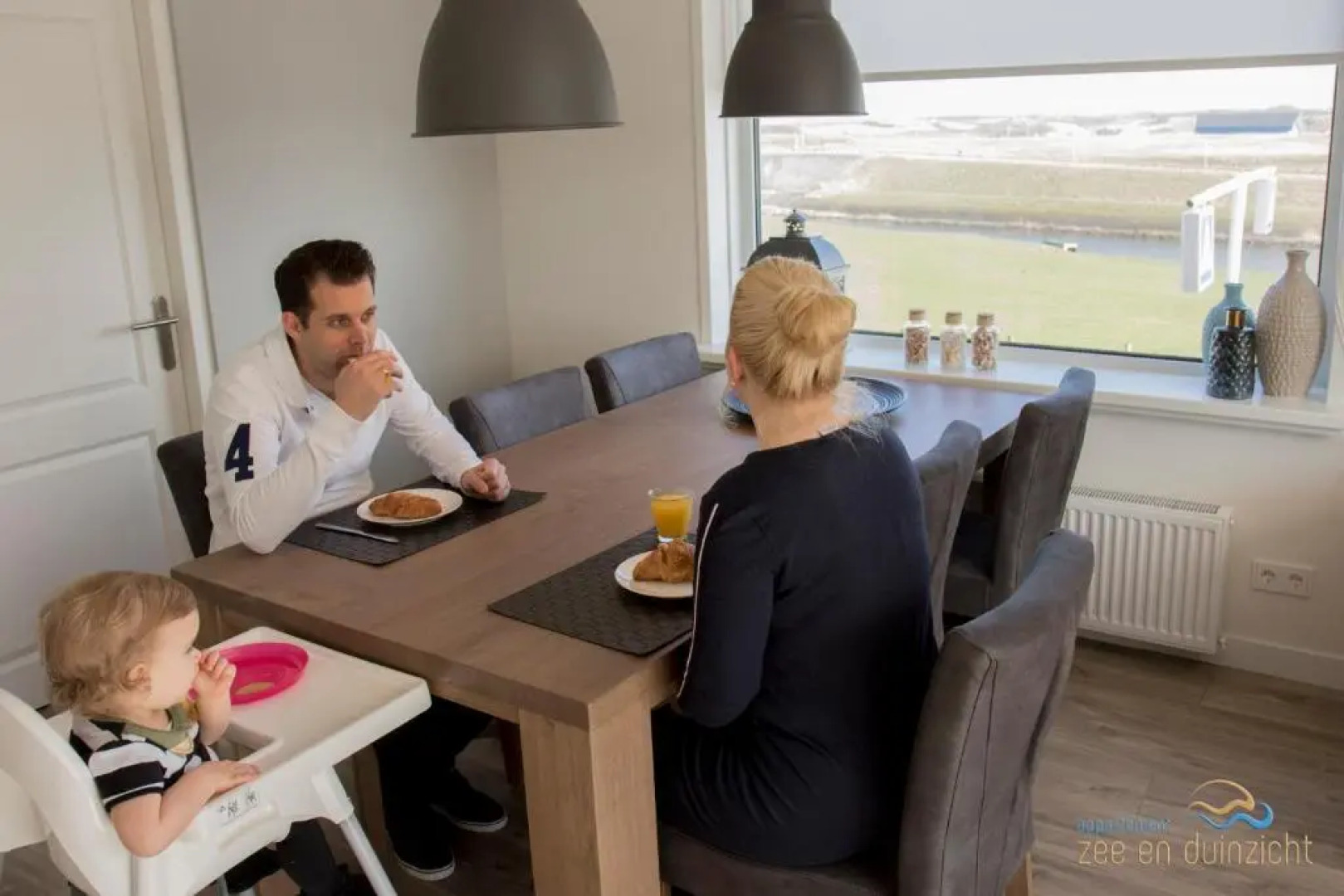 Appartement Zee En Duinzicht 84