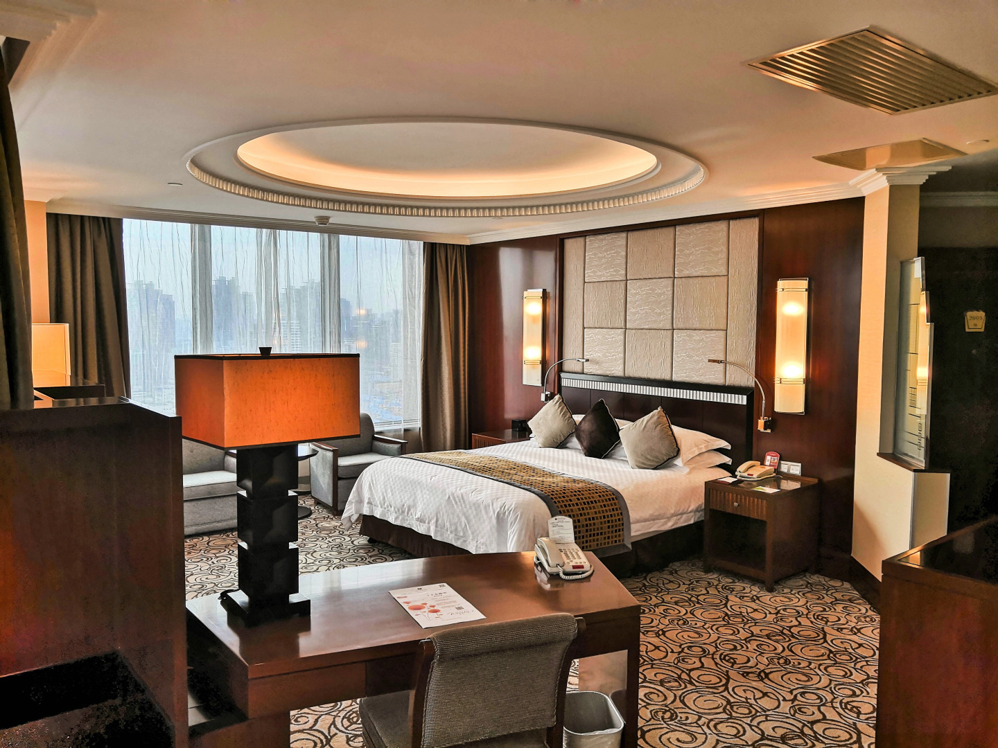 Grand Soluxe Zhongyou Hotel Shanghai