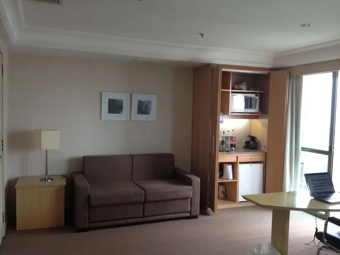 Sunset Barra da Tijuca - Transamerica