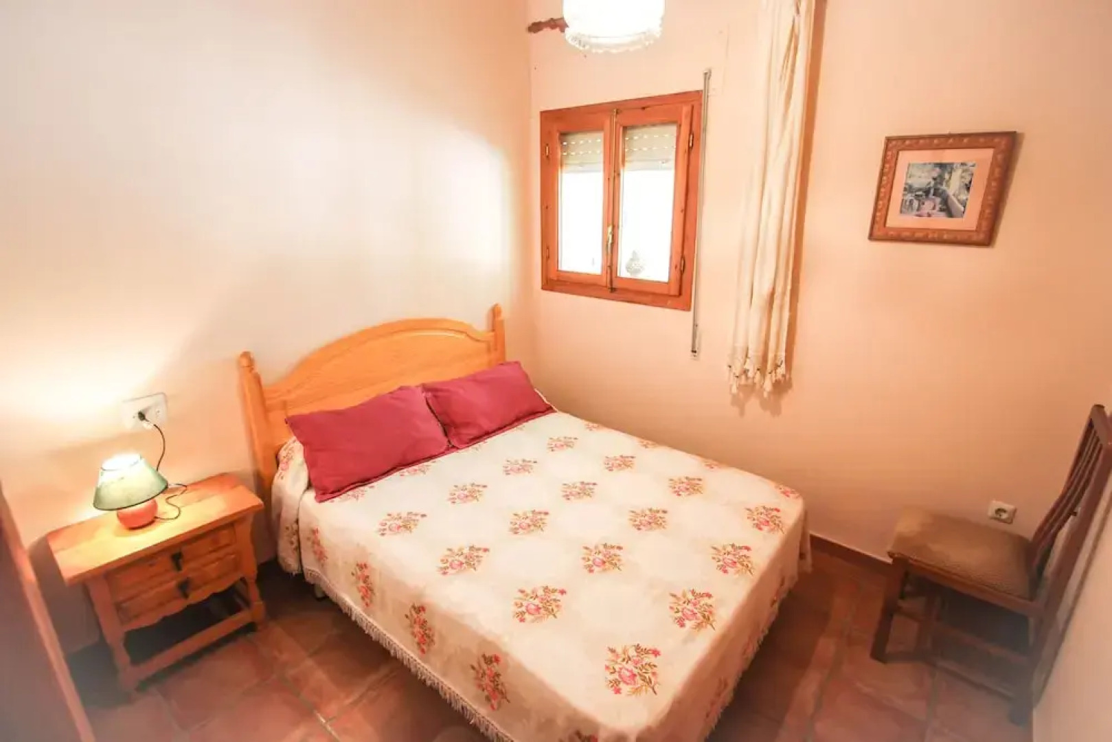 Finca Vicente - charming, Finca style holiday villa in Teulada