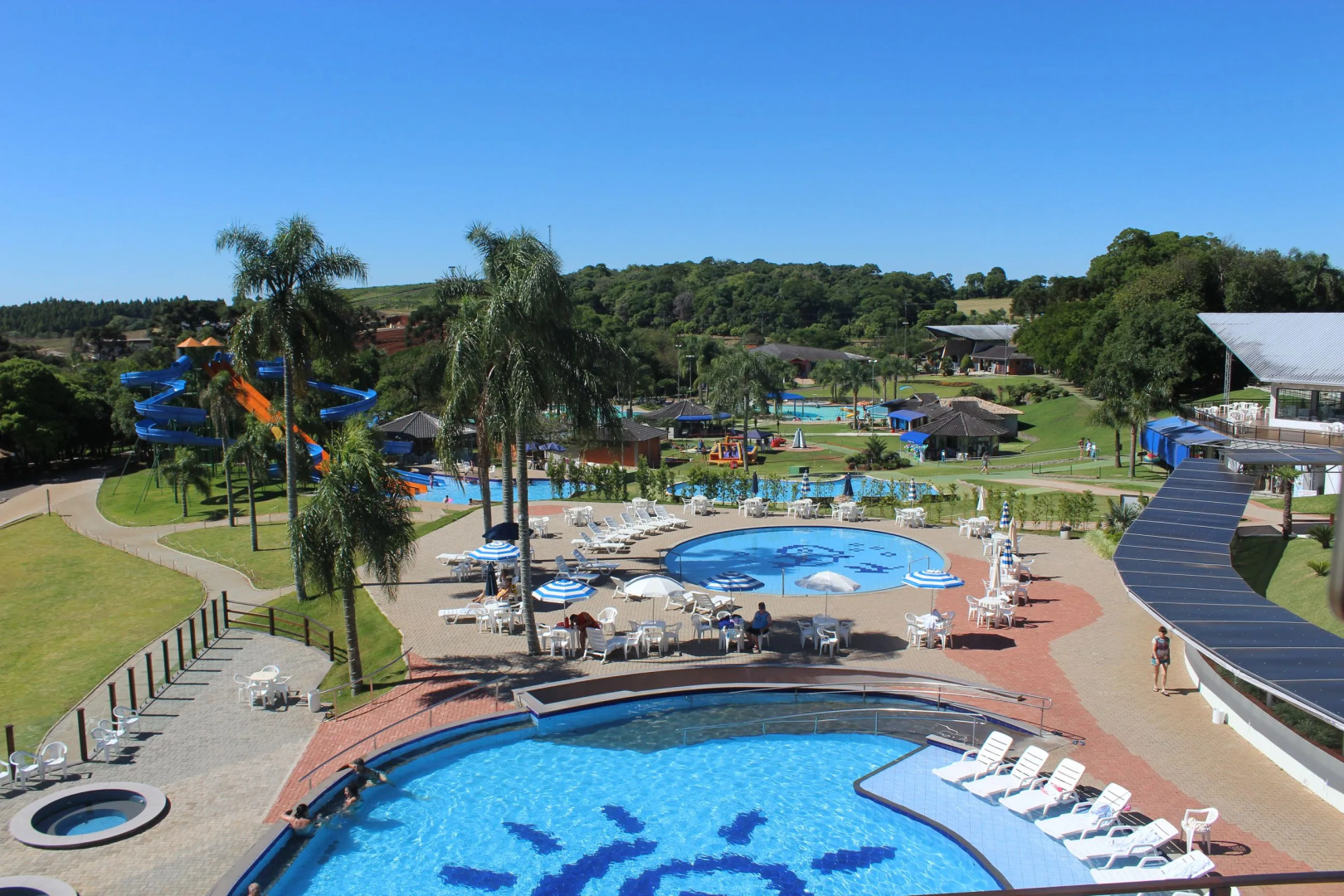 Park Hotel Termas Machadinho