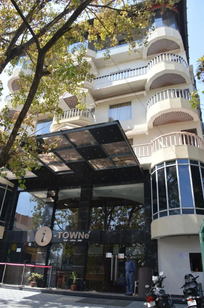 I Towne Deoghar -814112