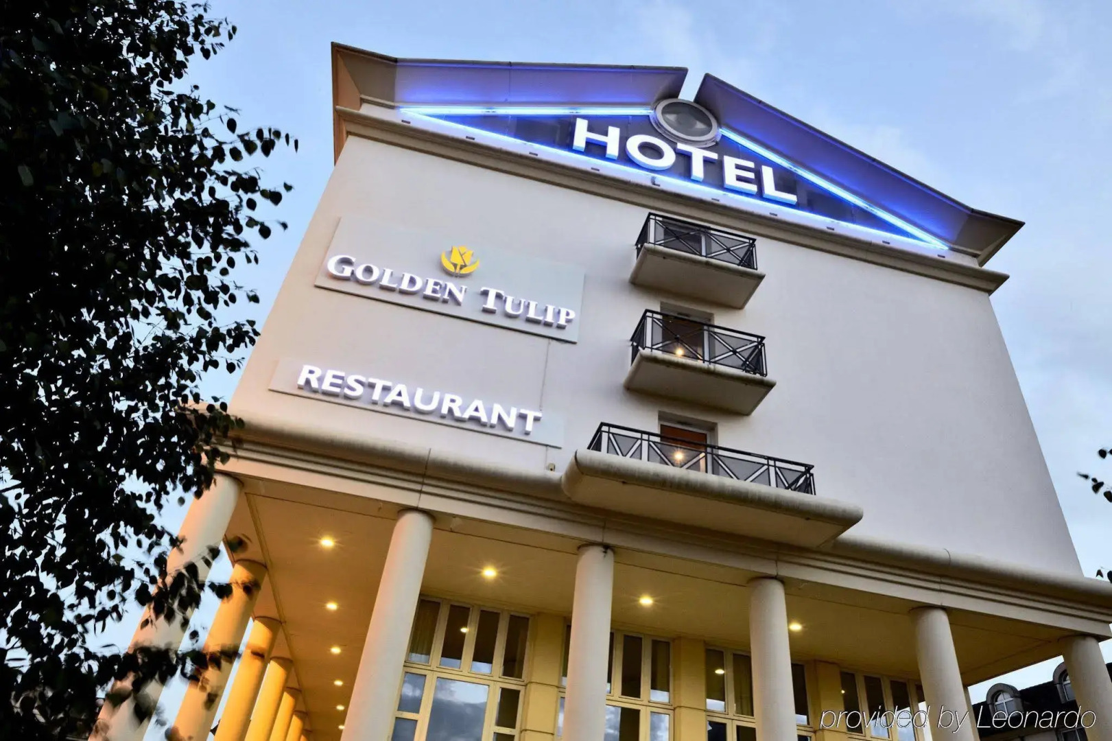 Hotel Mercure Marne la vallée Bussy St. Georges