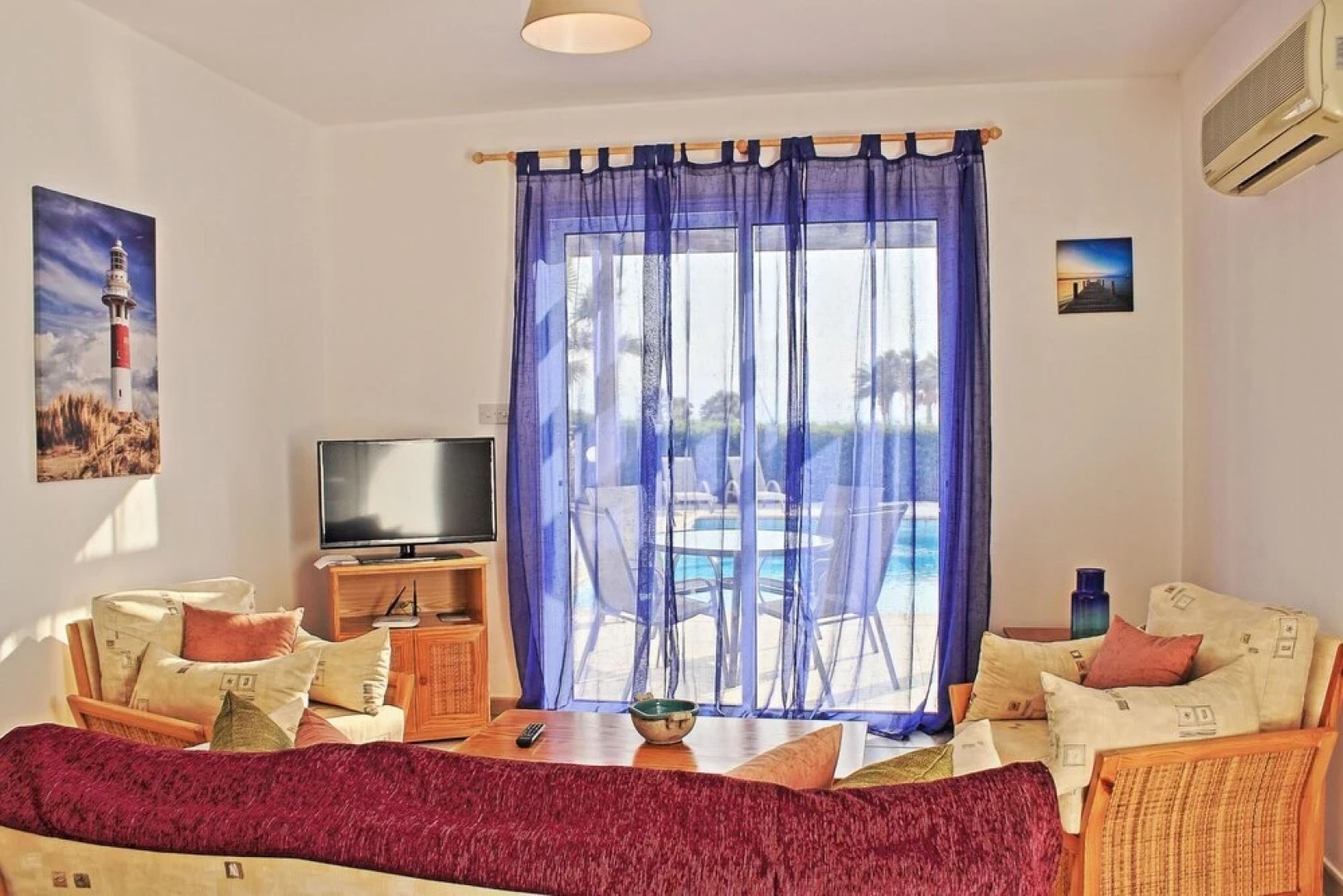 Villa Amarylis in Argaka