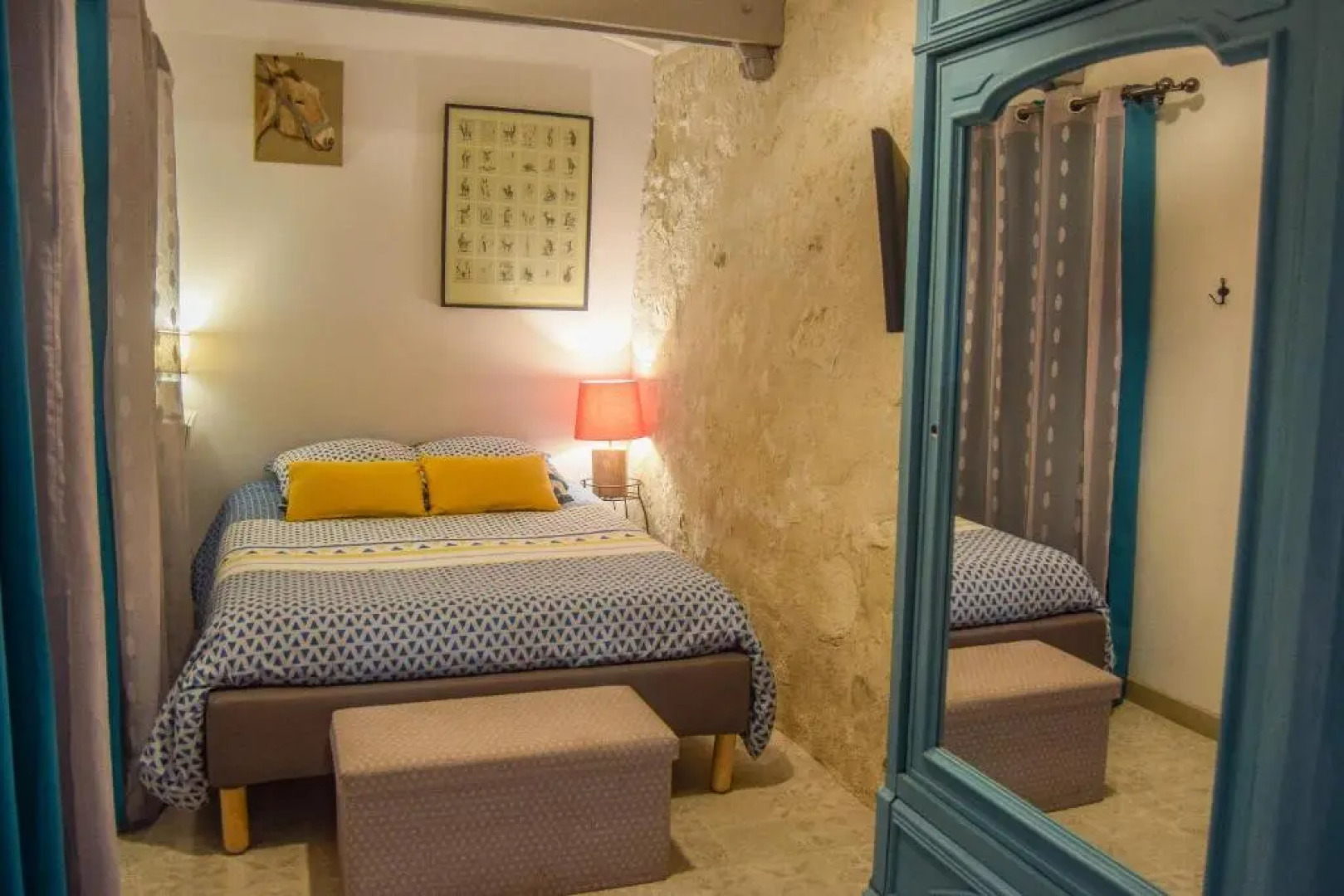 Saumur Loire Chambres et Gîte