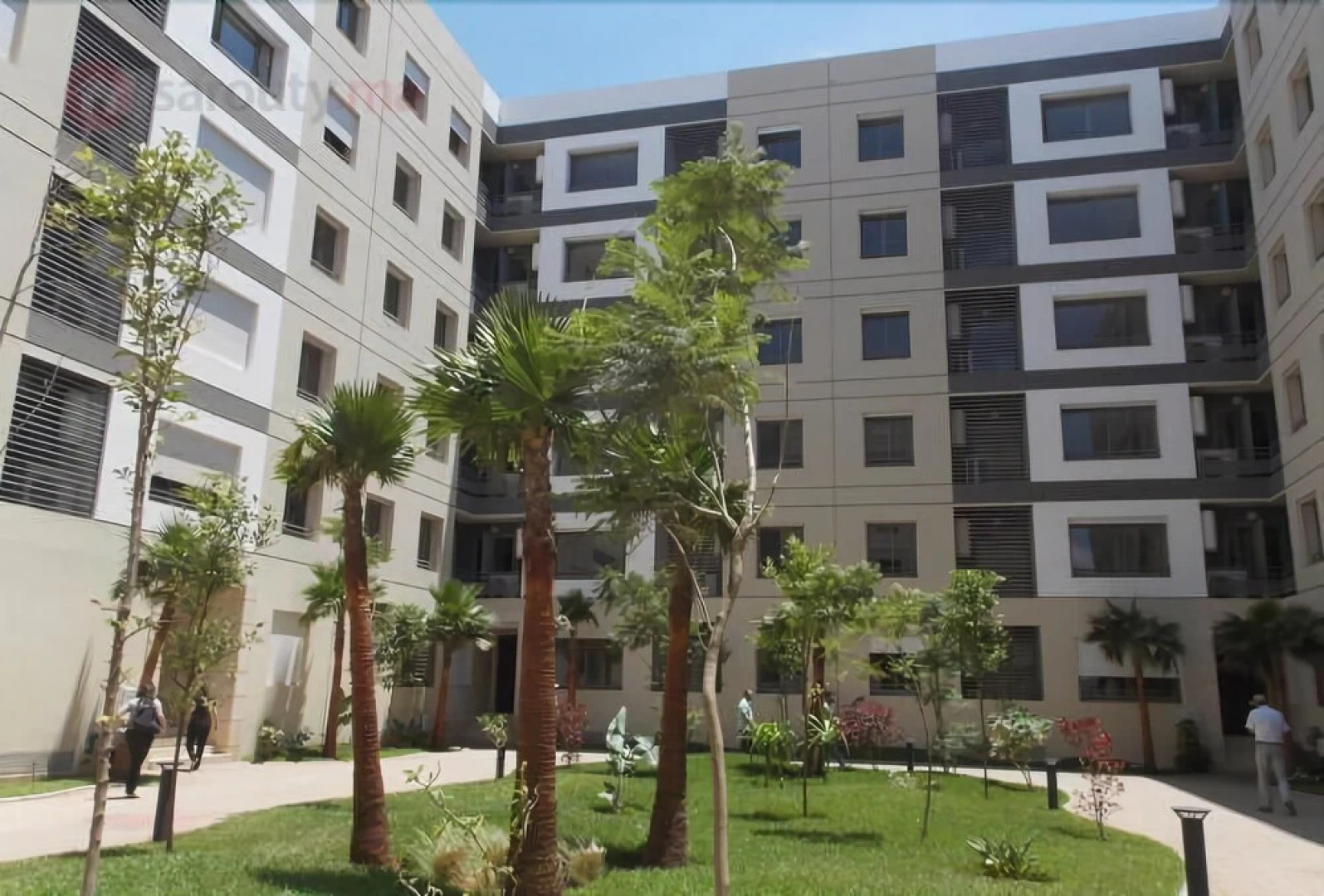 Réside taj nouaceur